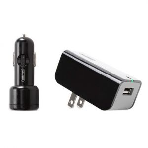  Griffin PowerDuo US for iPad/iPhone/iPod (NA23093)